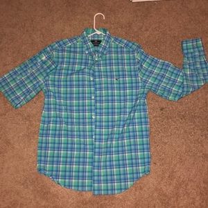 Mens Vineyard Vines Polo Long Sleeve